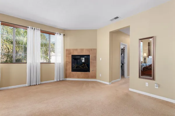 a utility room with closet dryer and washer