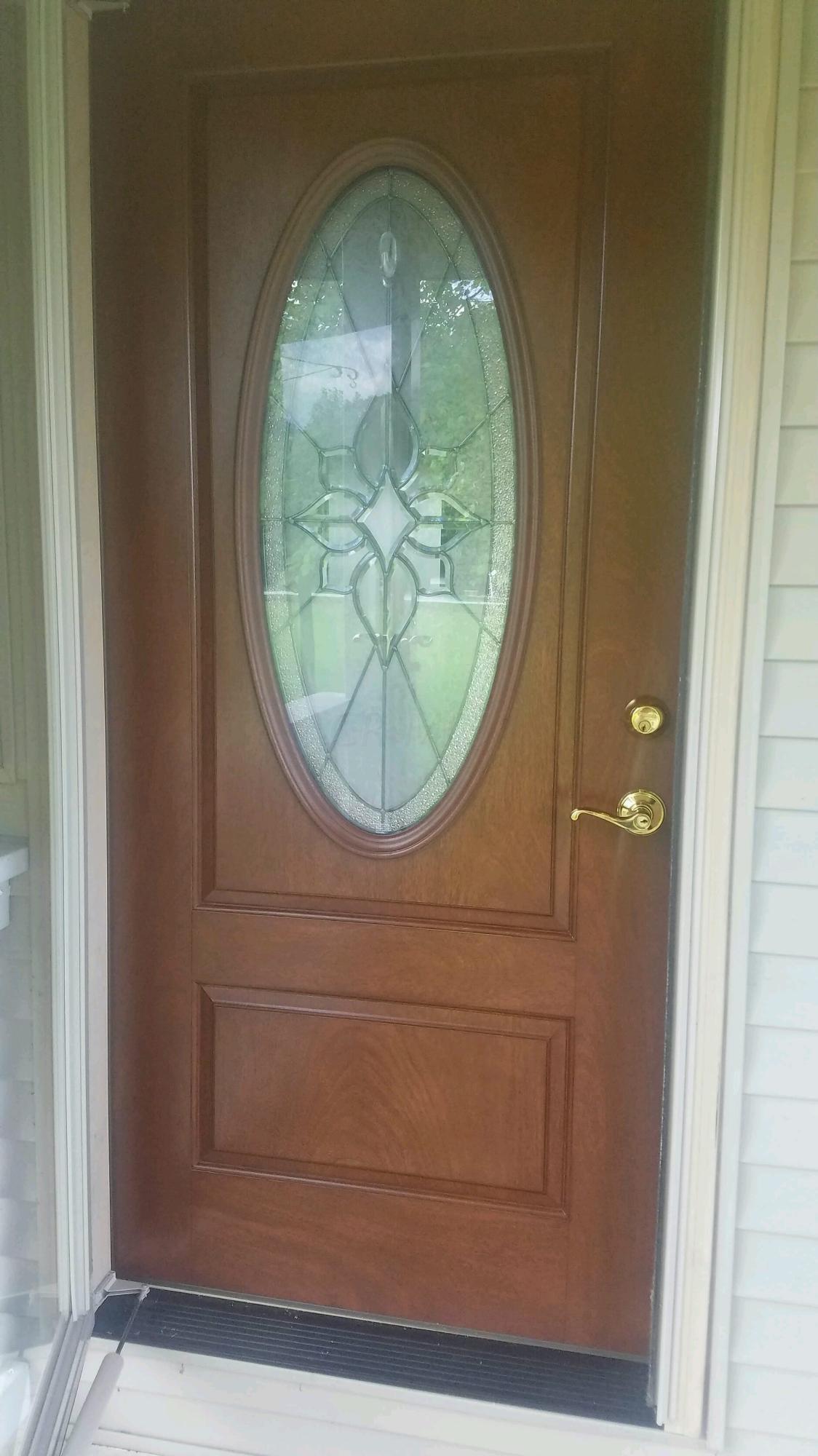 734 Ghormley Road Washington Court House, OH 43160 - Photo 17 of 39 734 ghorm front door