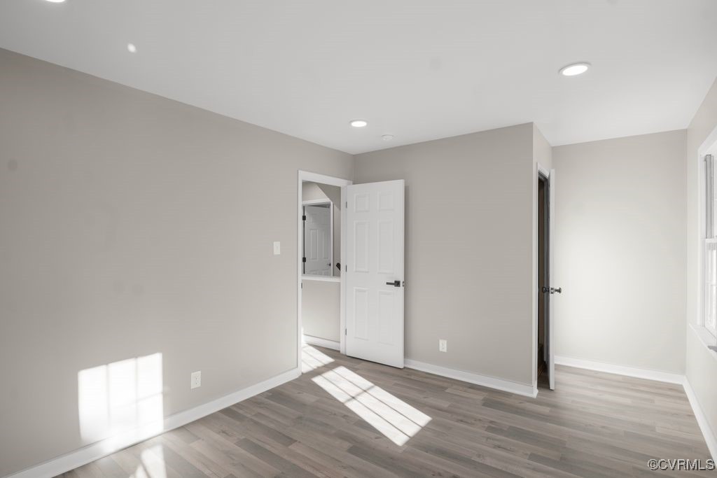 13906 2 Notch Road Midlothian, VA 23112 - Photo 22 of 39 2nd bedroom with attic access