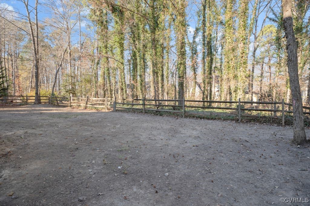 13906 2 Notch Road Midlothian, VA 23112 - Photo 39 of 39 View of yard