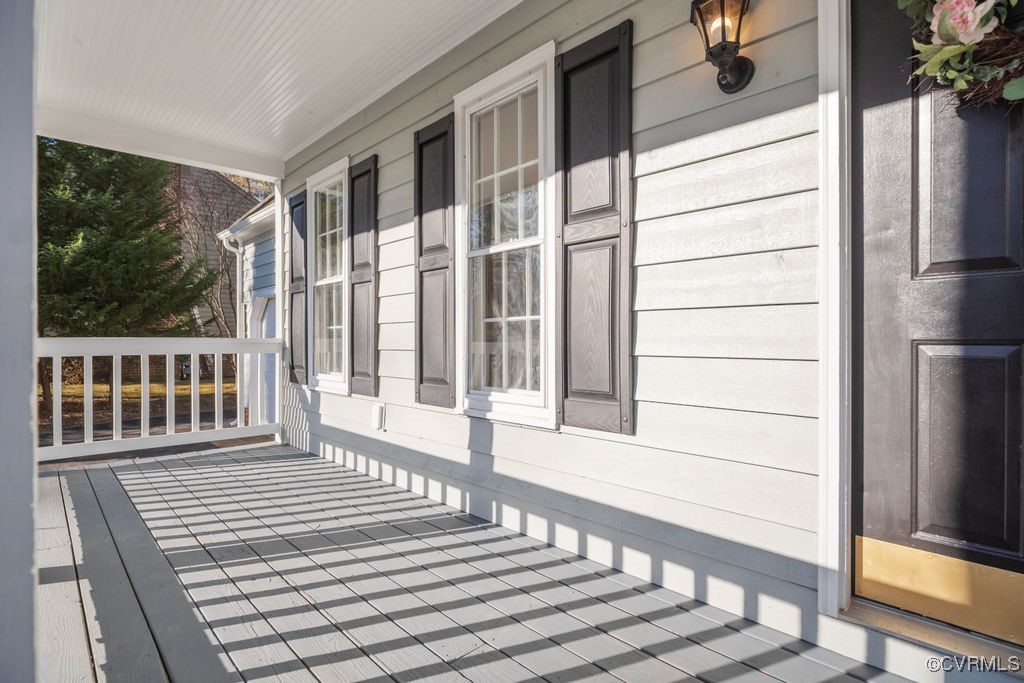 13906 2 Notch Road Midlothian, VA 23112 - Photo 5 of 39 Front Porch