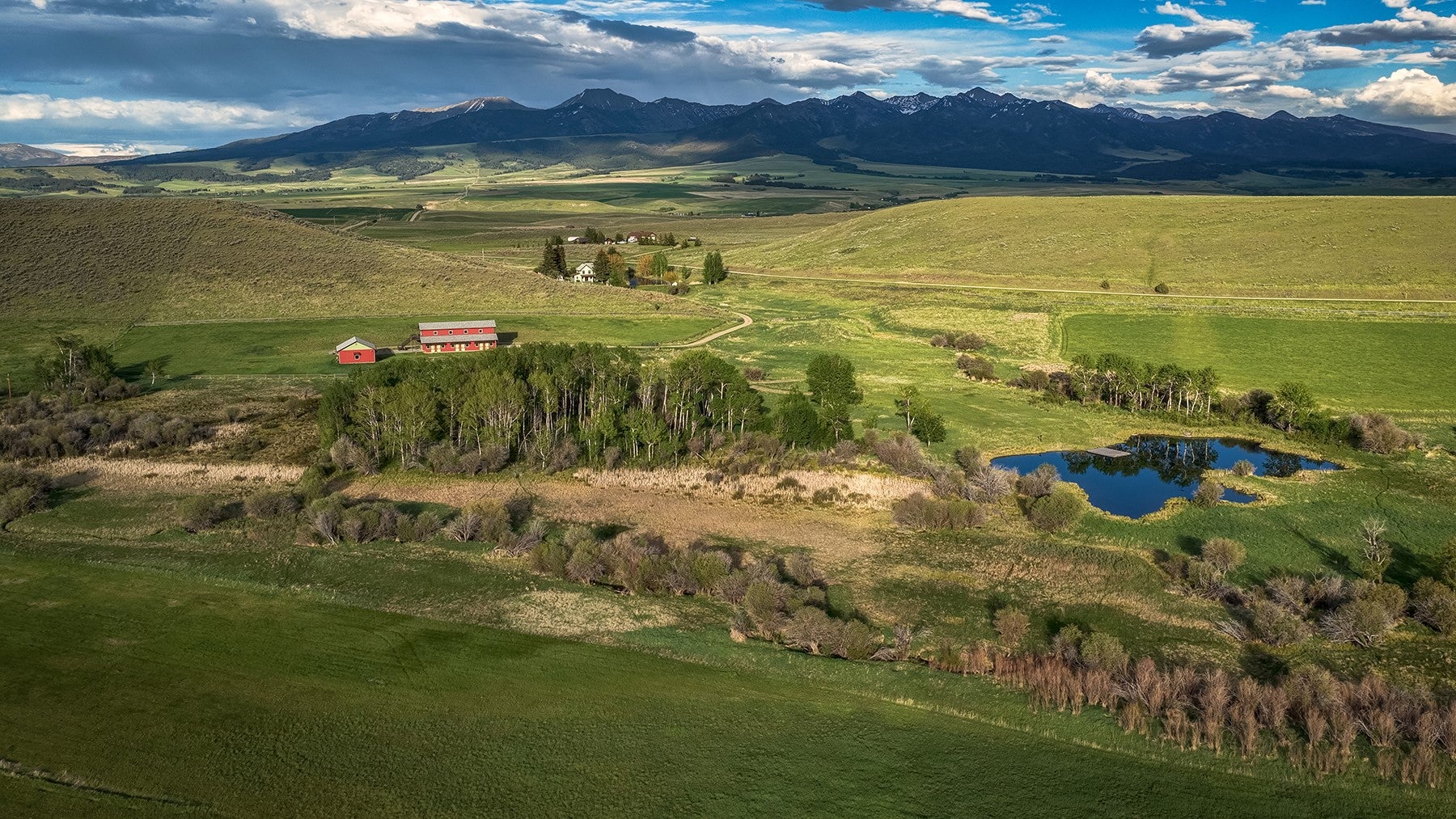 91 Porcupine Road Wilsall, MT 59086 - Photo 3 of 73 Gallery Image 3
