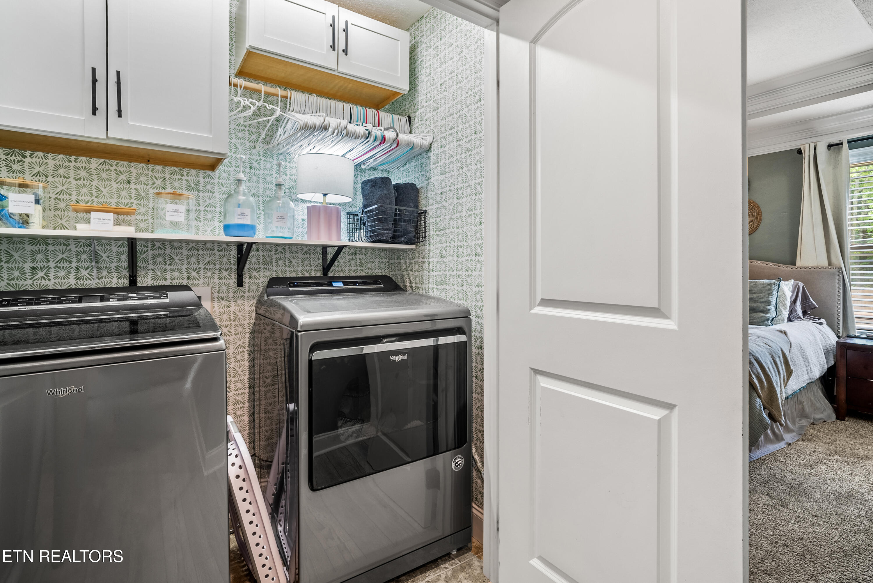 3167 West Wolf Valley Road Clinton, TN 37716 - Photo 18 of 41 Laundry