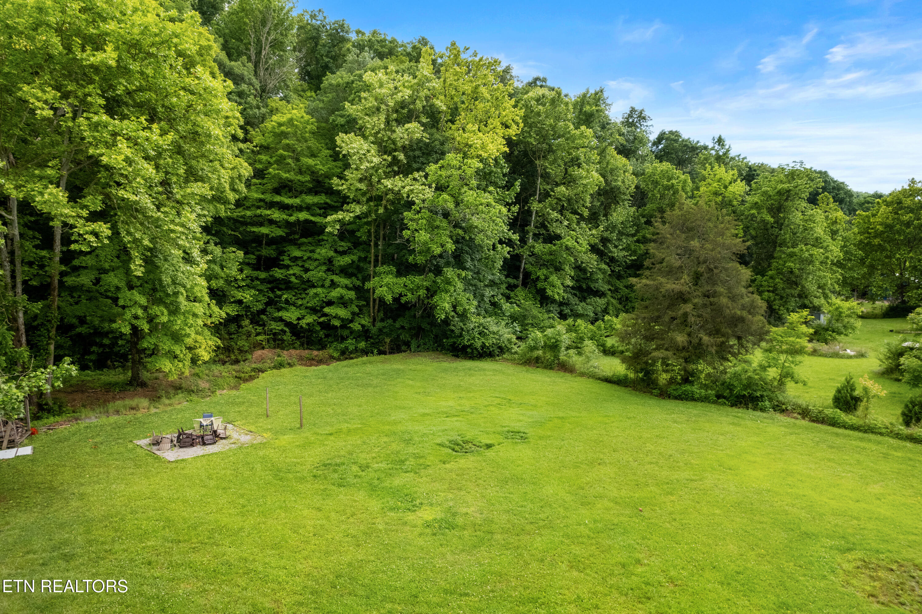 3167 West Wolf Valley Road Clinton, TN 37716 - Photo 35 of 41 Backyard
