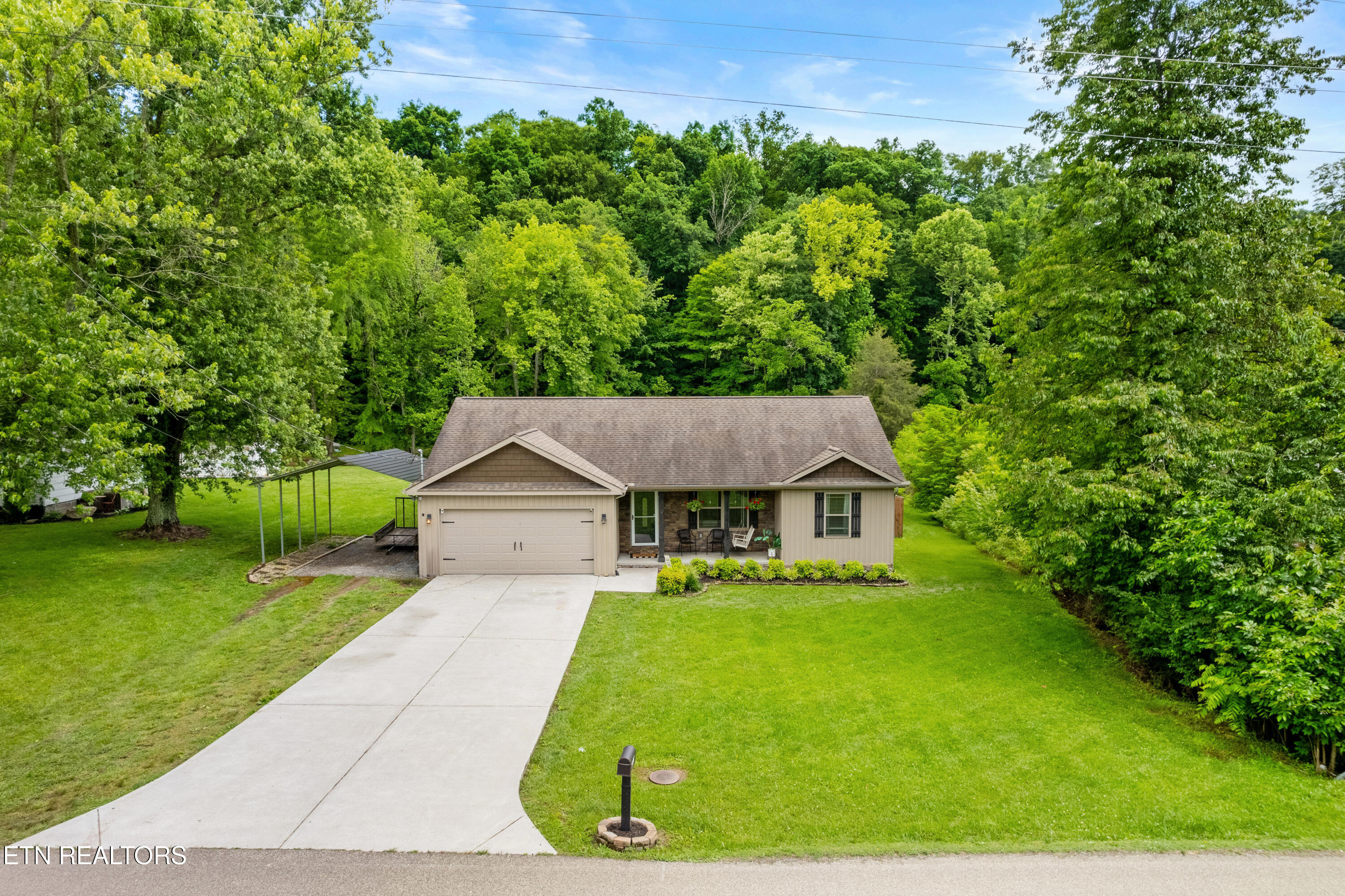 3167 West Wolf Valley Road Clinton, TN 37716 - Photo 4 of 41 Exterior