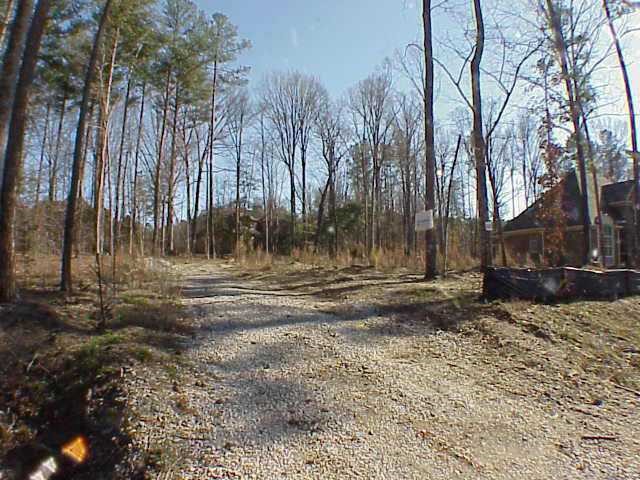 305 Bishop Falls Road, Unit 68 Wake Forest, NC 27587 - Photo 3 of 3 a view of a yard with large trees