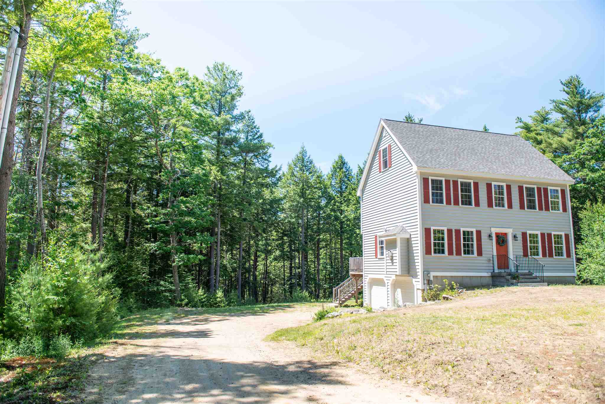 161 Ridge Road Northwood, NH 03261 - Photo 1 of 32