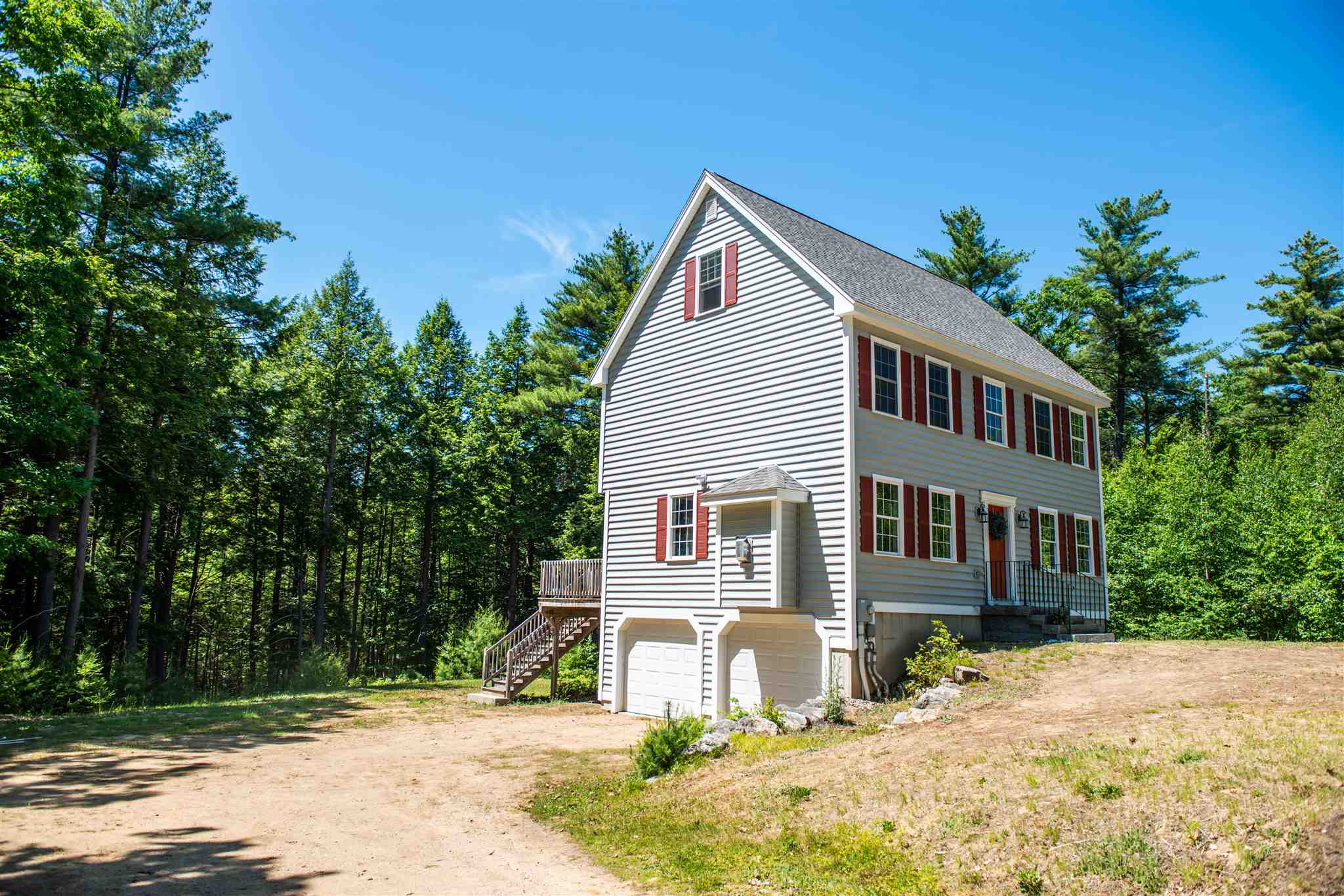 161 Ridge Road Northwood, NH 03261 - Photo 4 of 32
