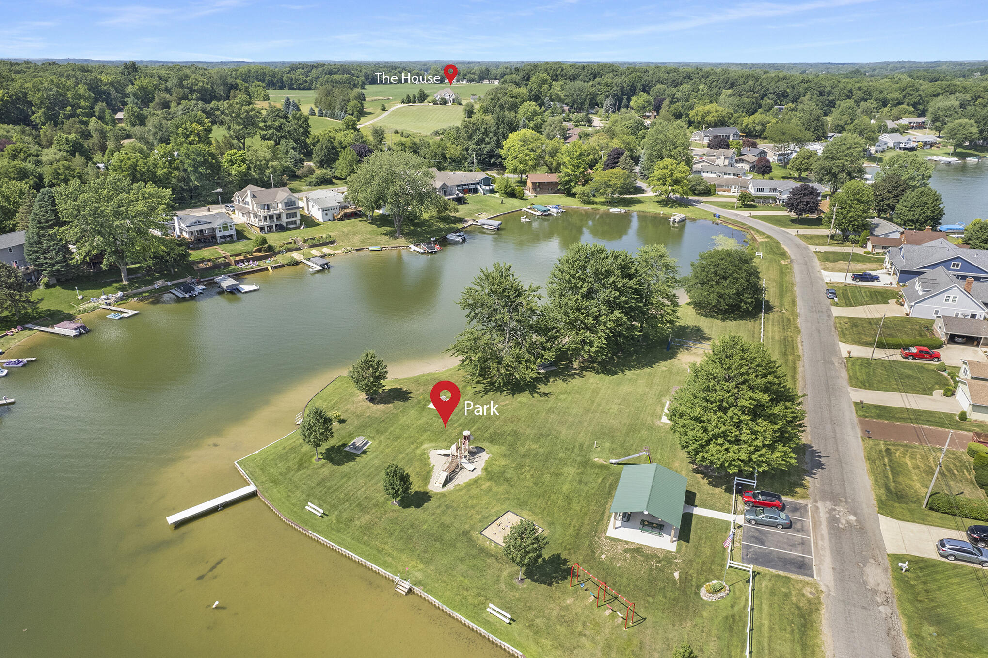 6060 Wesch Road Brooklyn, MI 49230 - Photo 5 of 62 5