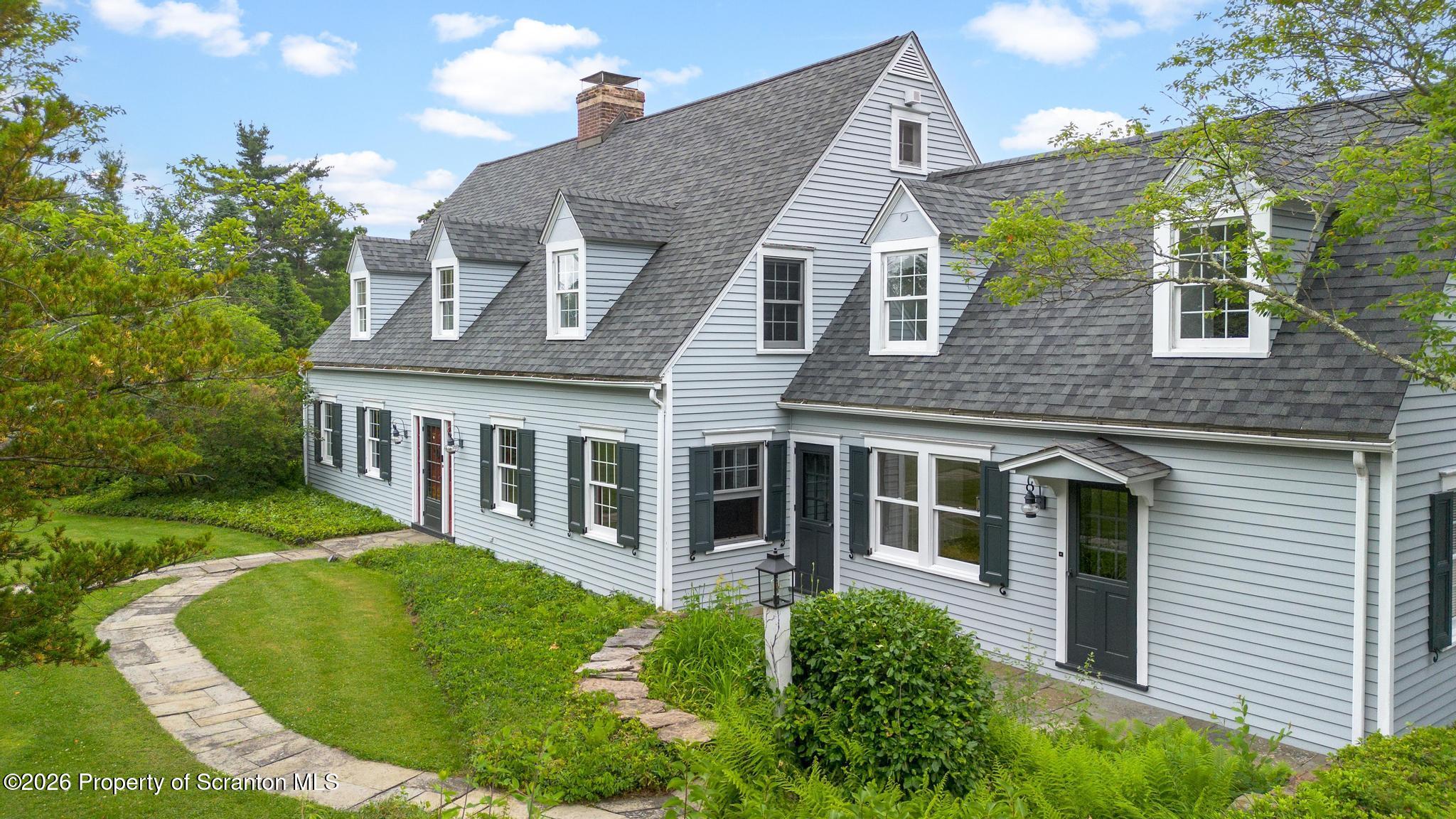 39 Golf Course Road Dallas, PA 18612 - Photo 105 of 111 DJI_0983-2