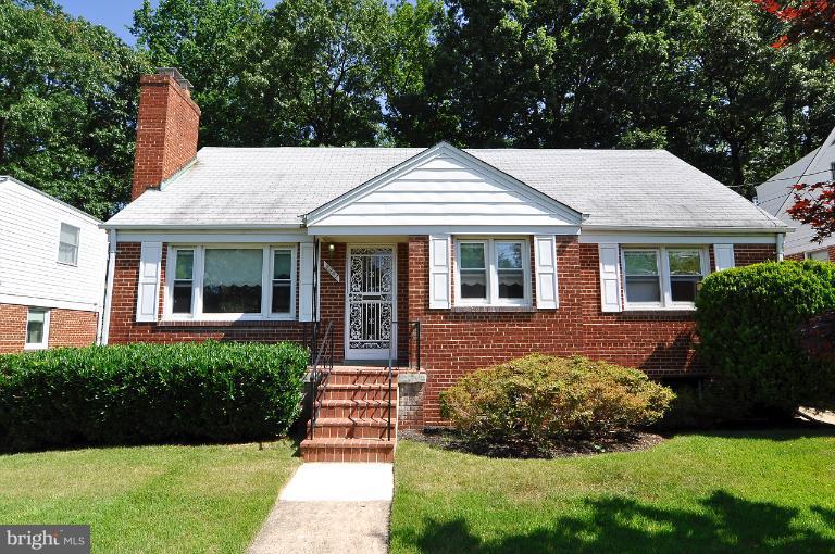 2901 Plyers Mill Road Silver Spring, MD 20902 - Photo 1 of 24 Exterior (Front)