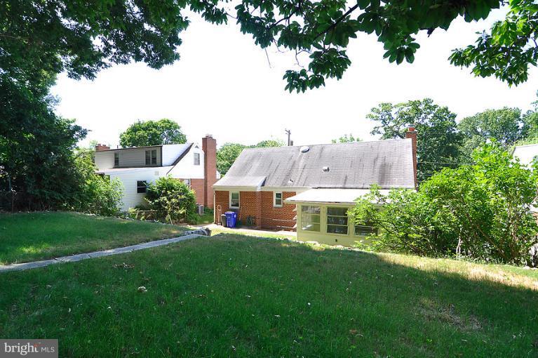 2901 Plyers Mill Road Silver Spring, MD 20902 - Photo 21 of 24 Exterior (Rear)
