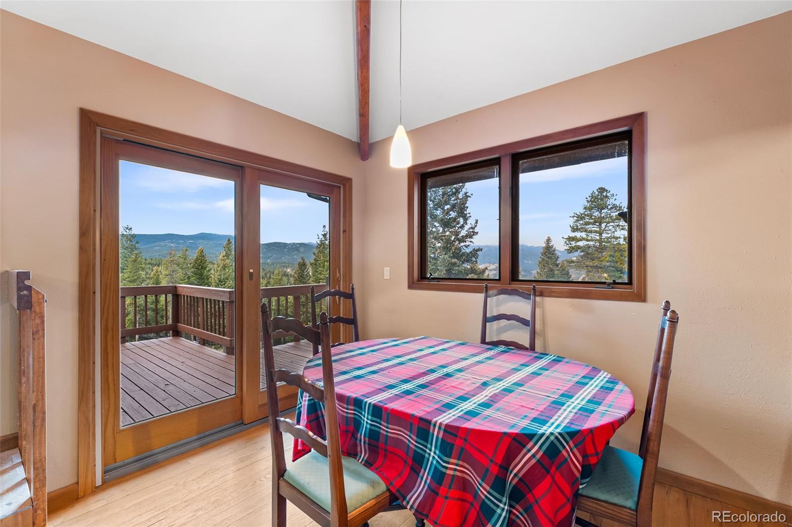 5109 South Elk Ridge Road Evergreen, CO 80439 - Photo 11 of 39