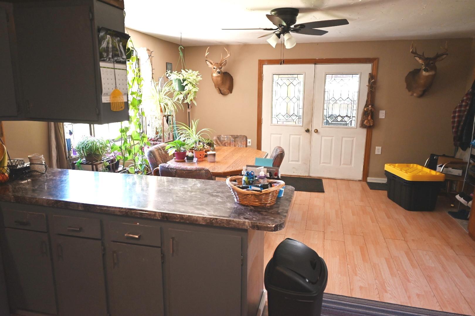 20495 West Cupp Road Elsie, MI 48831 - Photo 11 of 62 dining room