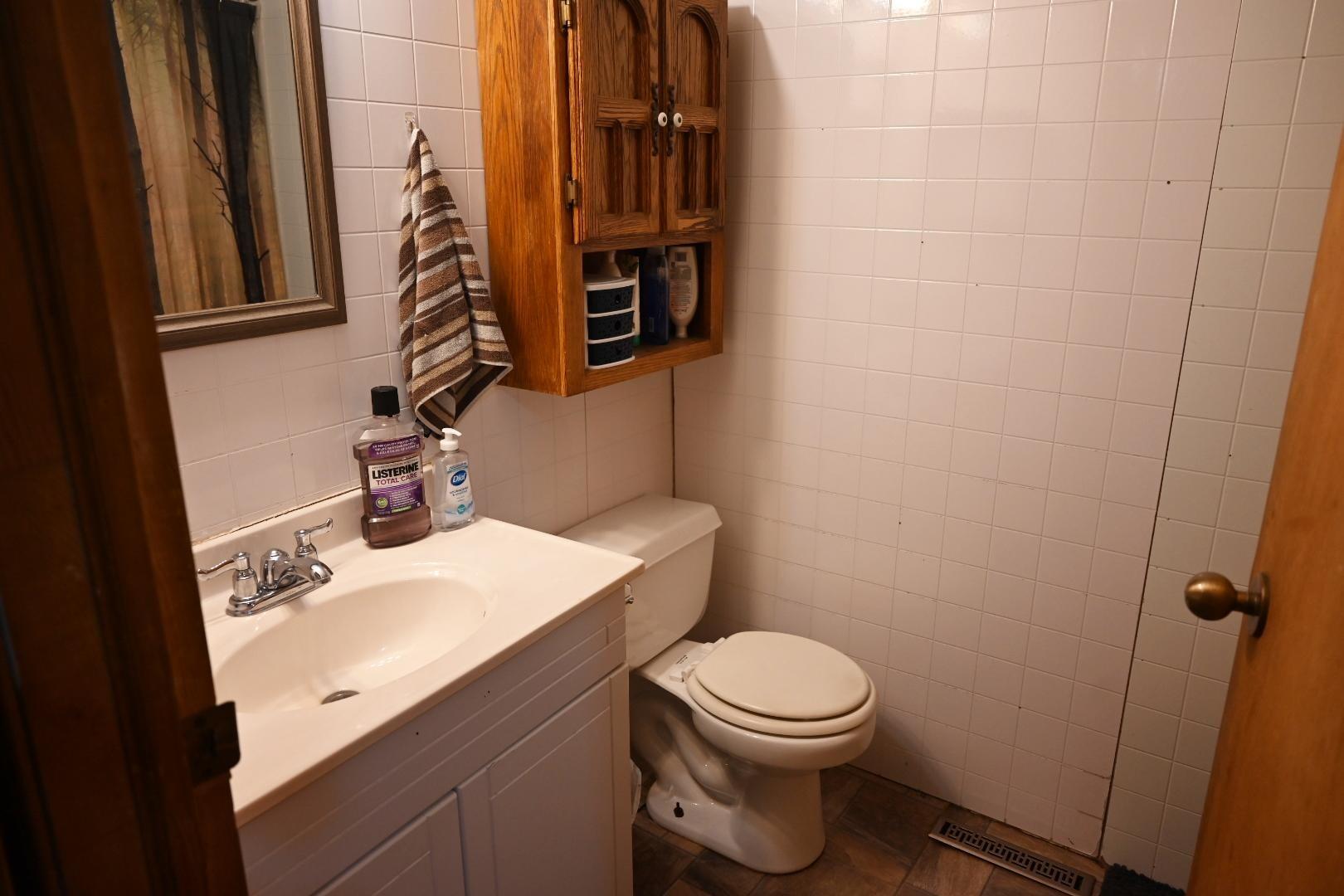 20495 West Cupp Road Elsie, MI 48831 - Photo 20 of 62 2nd bathroom