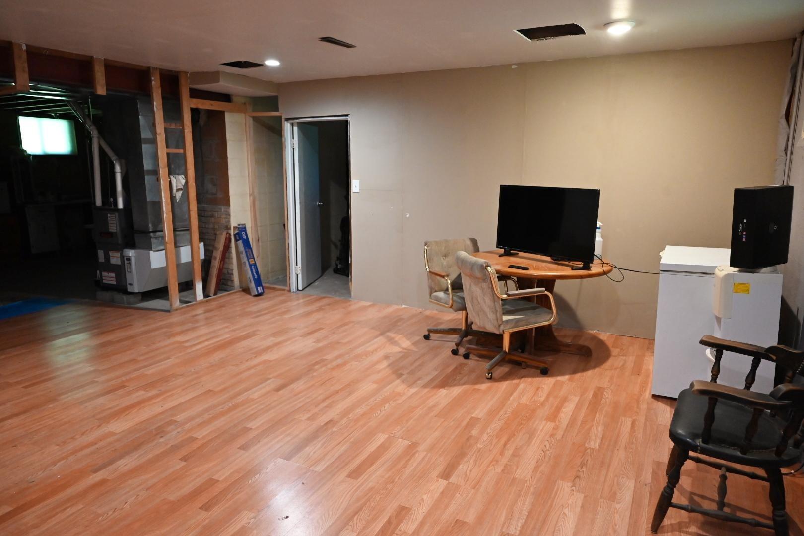 20495 West Cupp Road Elsie, MI 48831 - Photo 22 of 62 basement