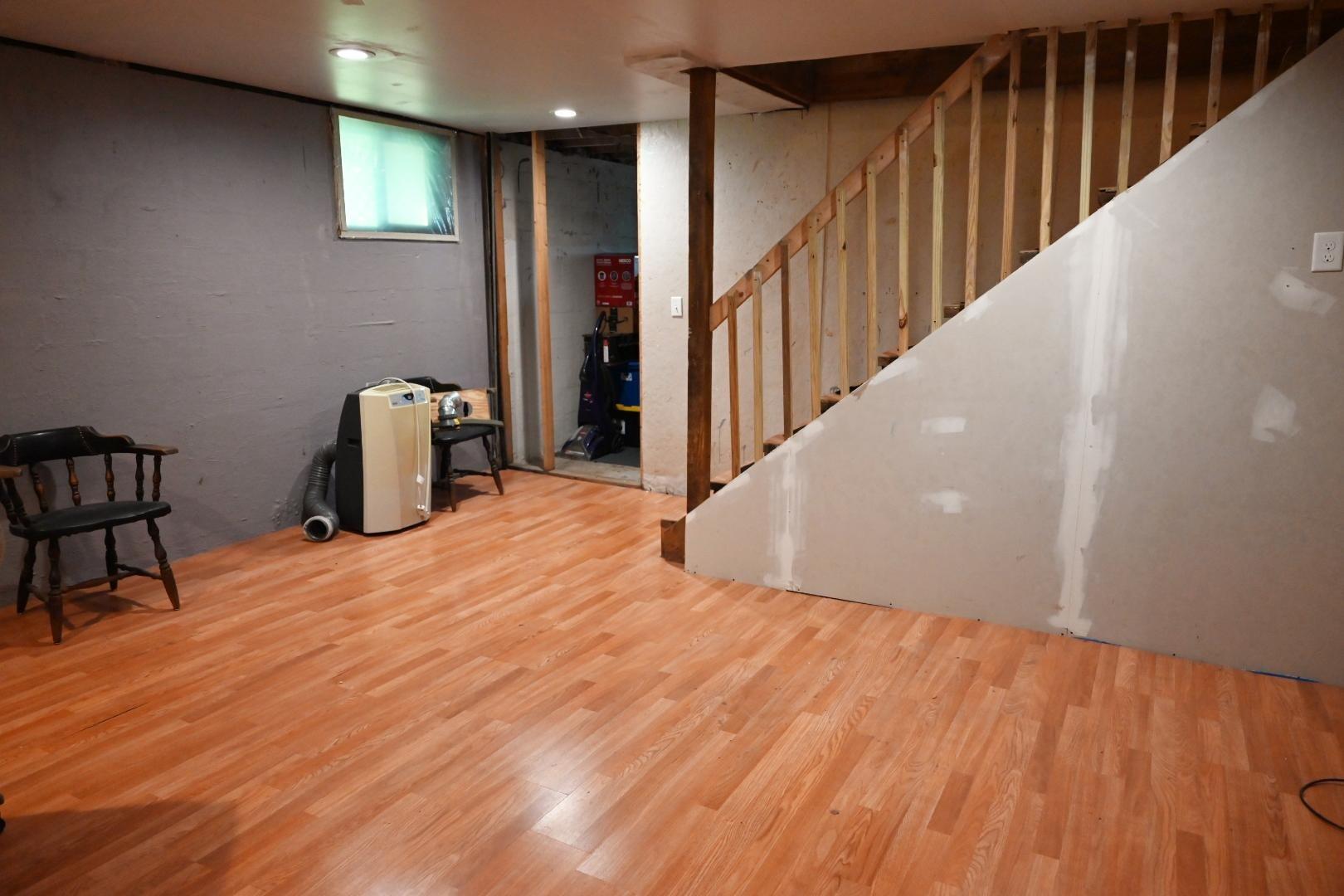 20495 West Cupp Road Elsie, MI 48831 - Photo 24 of 62 basement