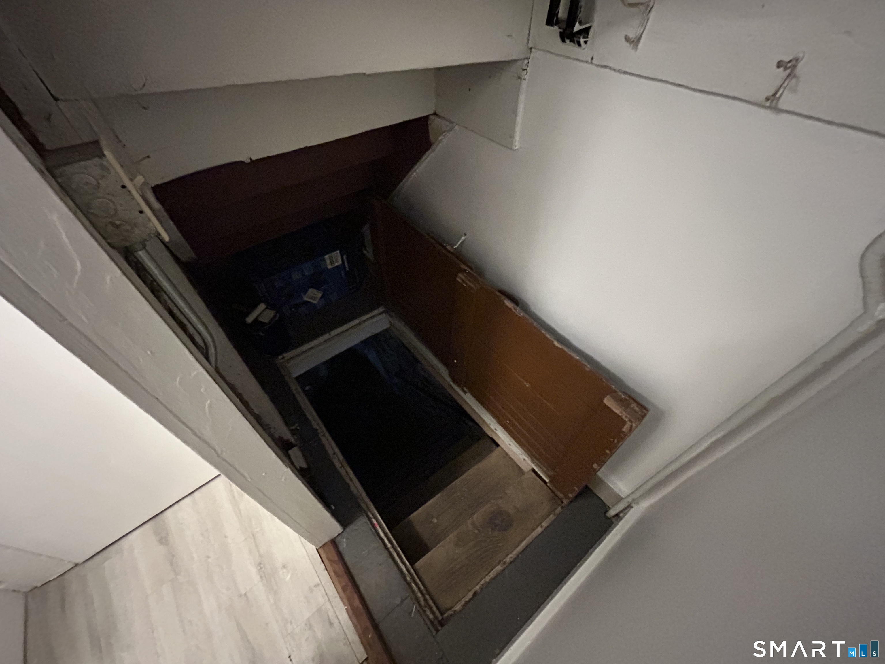 7 Rose Street Norwich, CT 06360 - Photo 17 of 37 Basement access from Half Bath