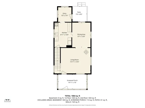 $159,900 | 414 North Pleasant Street, Jackson, MI 49202