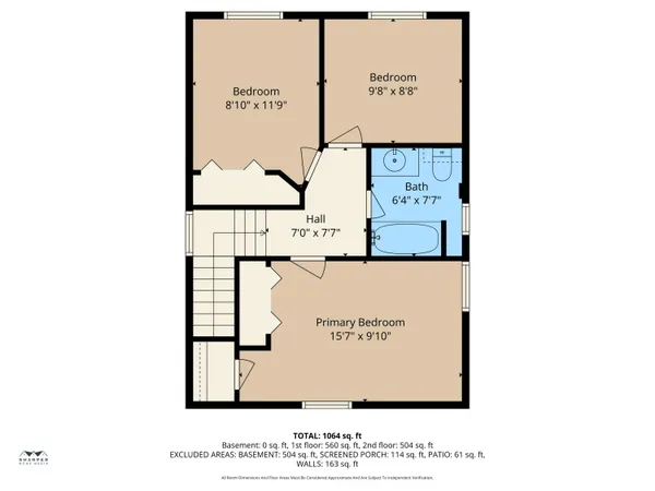 $159,900 | 414 North Pleasant Street, Jackson, MI 49202