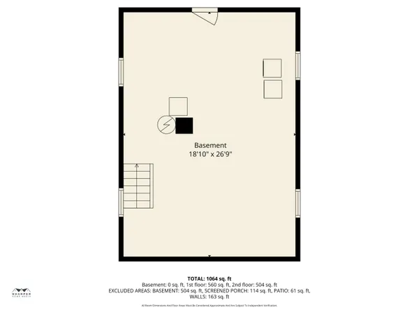 $159,900 | 414 North Pleasant Street, Jackson, MI 49202
