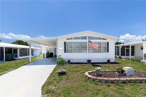 $174,900 | 605 North Marlin Circle, Barefoot Bay, FL 32976