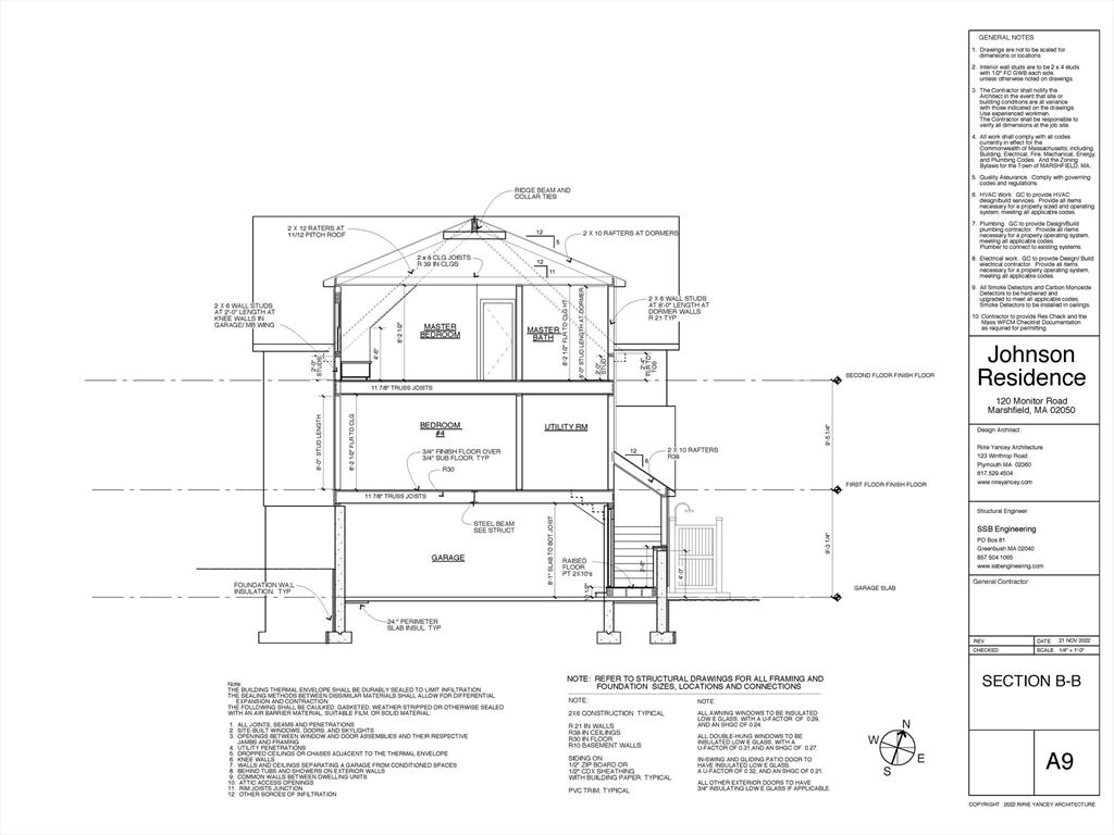120 Monitor Road Marshfield, MA 02050 - Photo 19 of 21 unknown