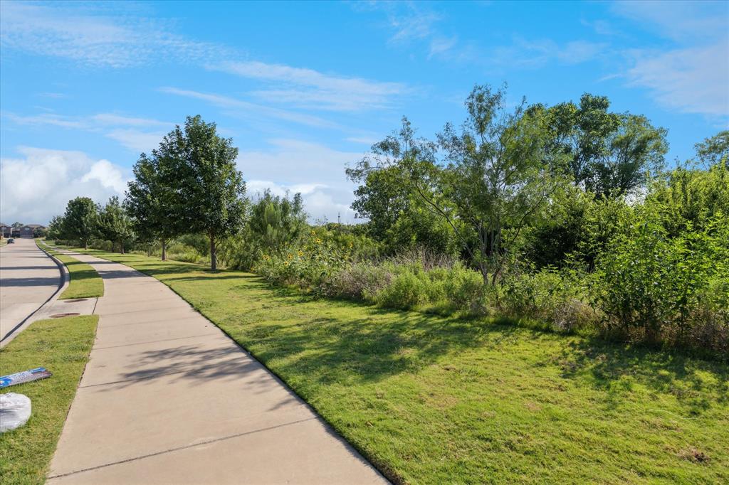 10205 Point Lobos Trail Fort Worth, TX 76177 - Photo 4 of 29 a view of swimming pool with a yard