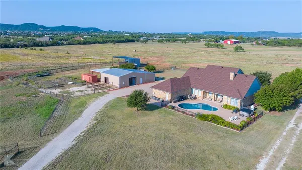 $1,580,000 | 209 County Road 336, Tuscola, TX 79562