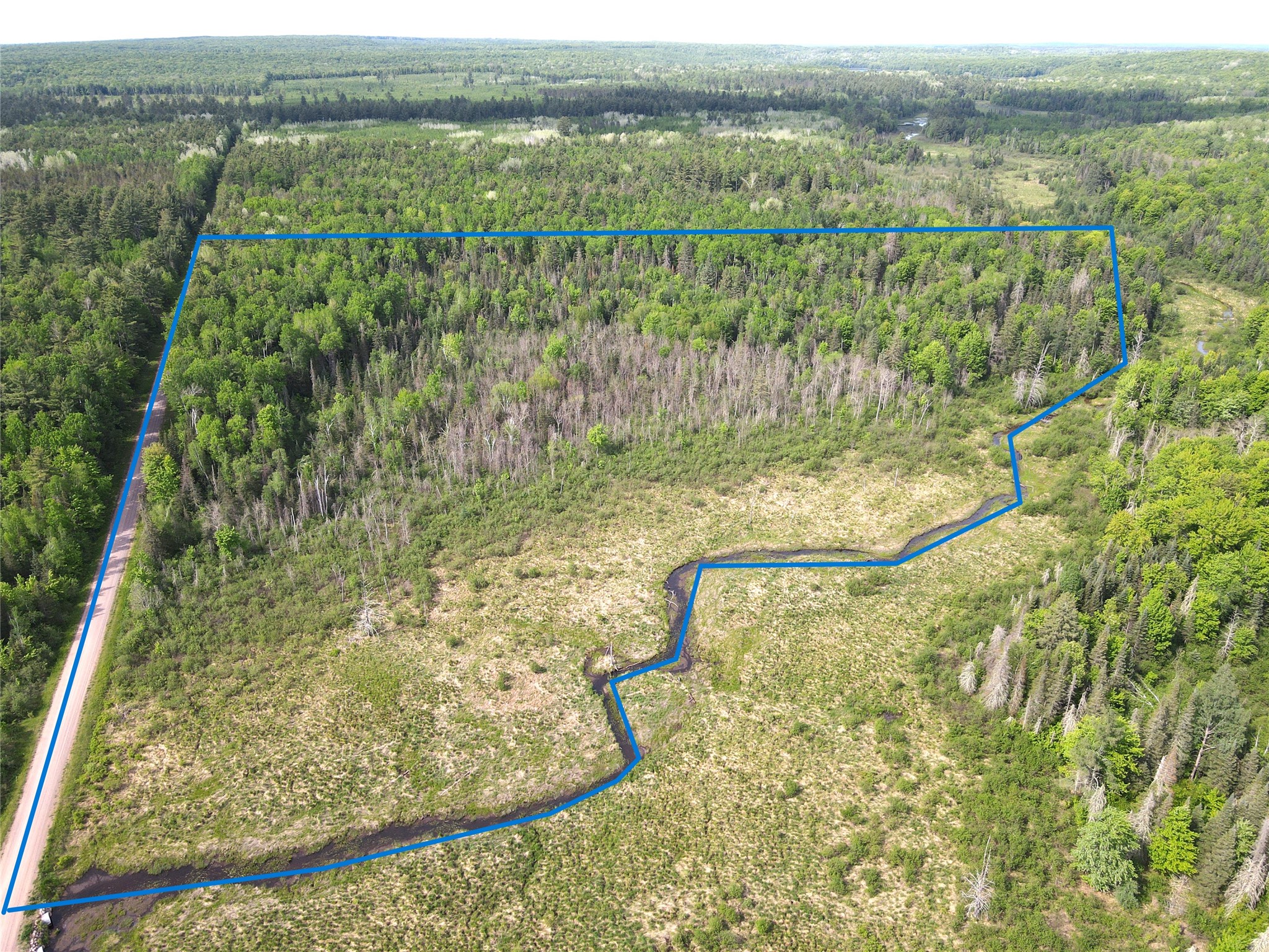 Lot 1 North Smith Road Couderay, WI 54828 - Photo 18 of 29