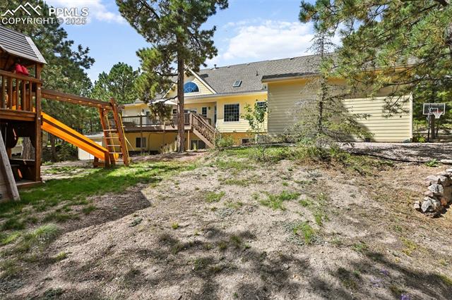 15595 Falcon Ridge Court Colorado Springs, CO 80921 - Photo 39 of 45 Gallery Image 39