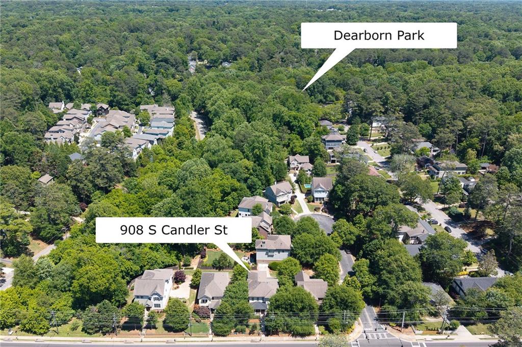 908 South Candler Street Decatur, GA 30030 - Photo 33 of 33