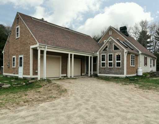 148 Gibson Hill Road Coventry, RI 02827 - Photo 1 of 12 Exterior Front.