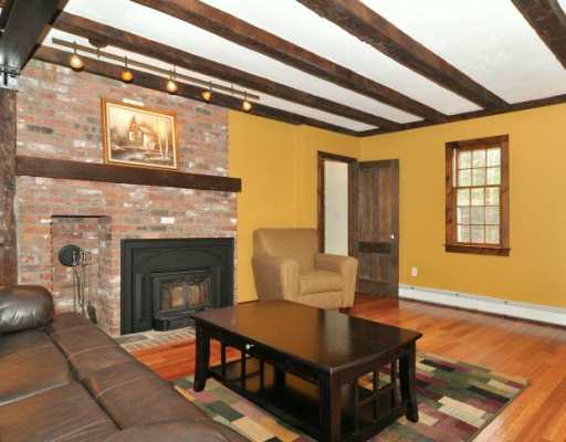 148 Gibson Hill Road Coventry, RI 02827 - Photo 2 of 12 Living Room.