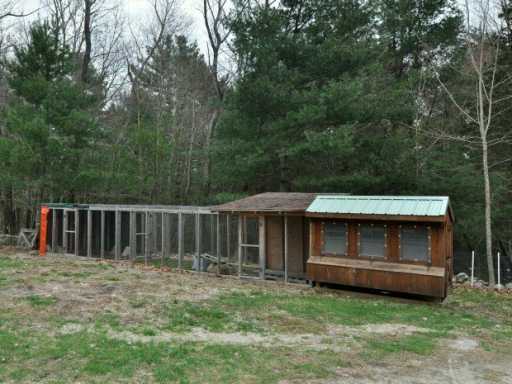 148 Gibson Hill Road Coventry, RI 02827 - Photo 10 of 12 Stable/Barn.