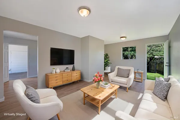$929,000 | 1543 Cunningham Road, Sebastopol, CA 95472