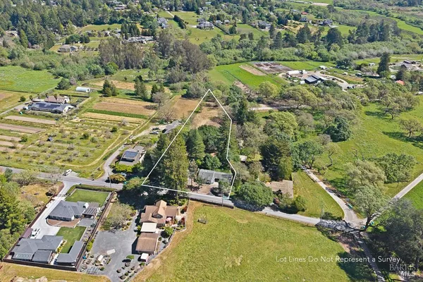 $929,000 | 1543 Cunningham Road, Sebastopol, CA 95472