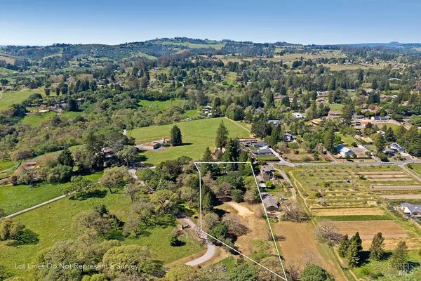 $929,000 | 1543 Cunningham Road, Sebastopol, CA 95472