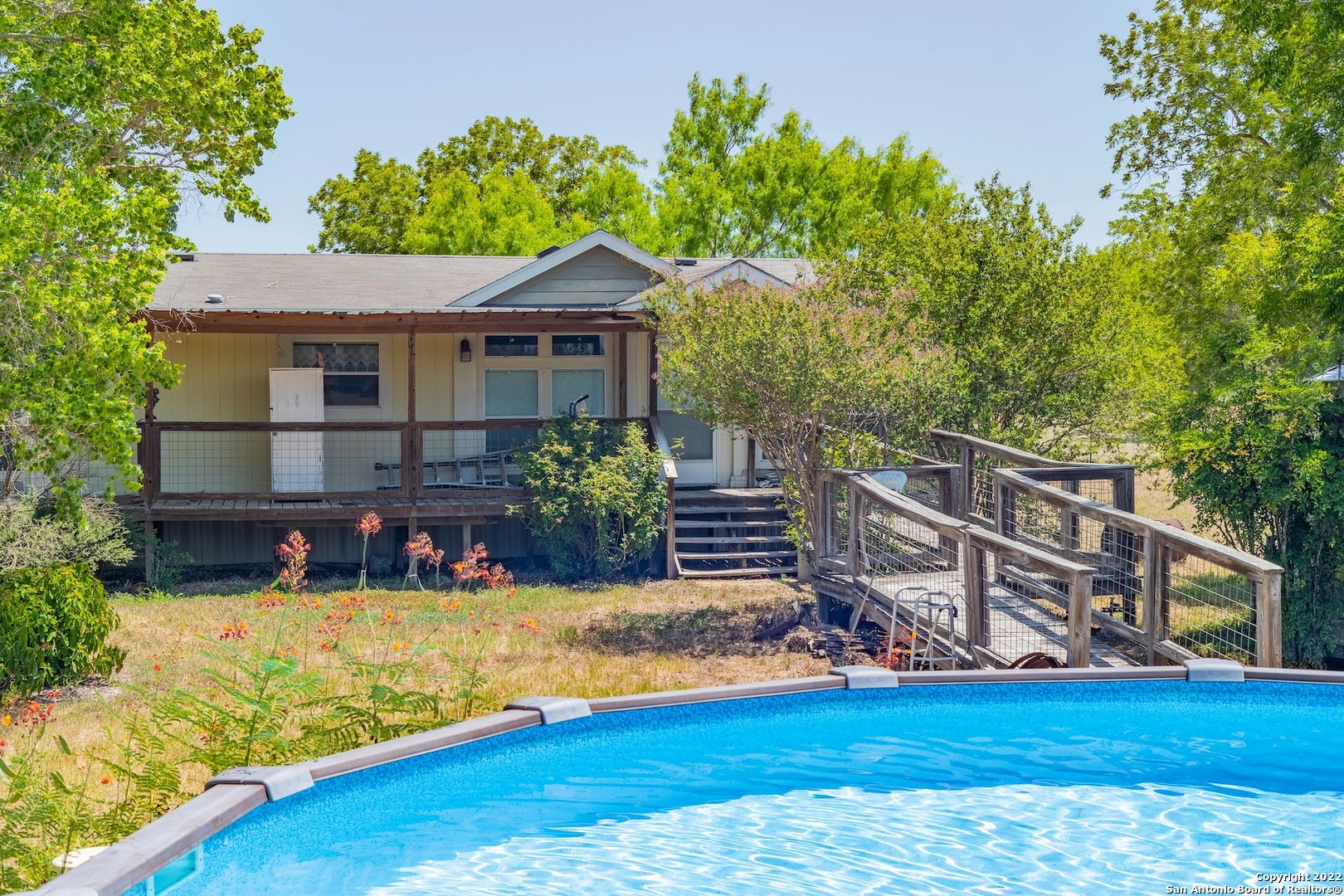 11801 Jim Terrill Road Adkins, TX 78101 - Photo 38 of 46