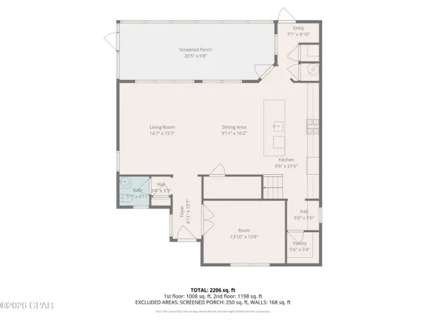 $575,000 | 3209 Astor Avenue, Panama City, FL 32405