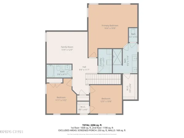 $575,000 | 3209 Astor Avenue, Panama City, FL 32405