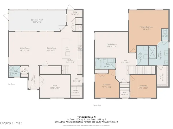 $575,000 | 3209 Astor Avenue, Panama City, FL 32405