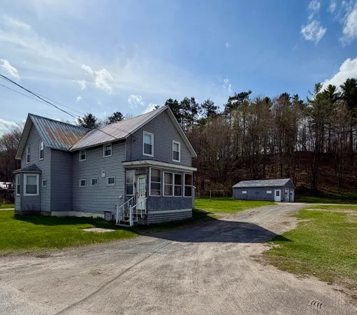 $125,000 | 4358 State Rte 3, Redford, NY 12978