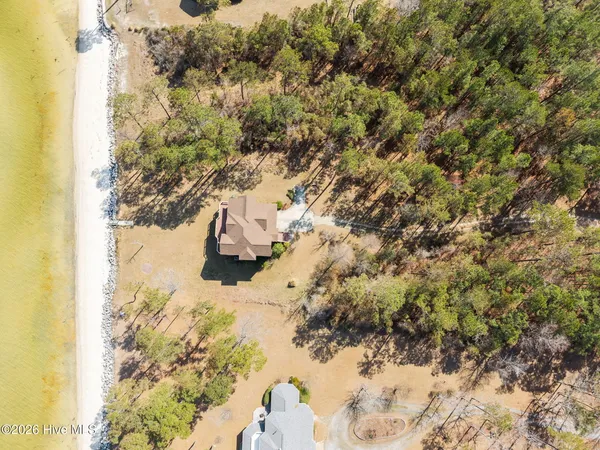 $995,000 | 486 Sandy Point Drive, Beaufort, NC 28516