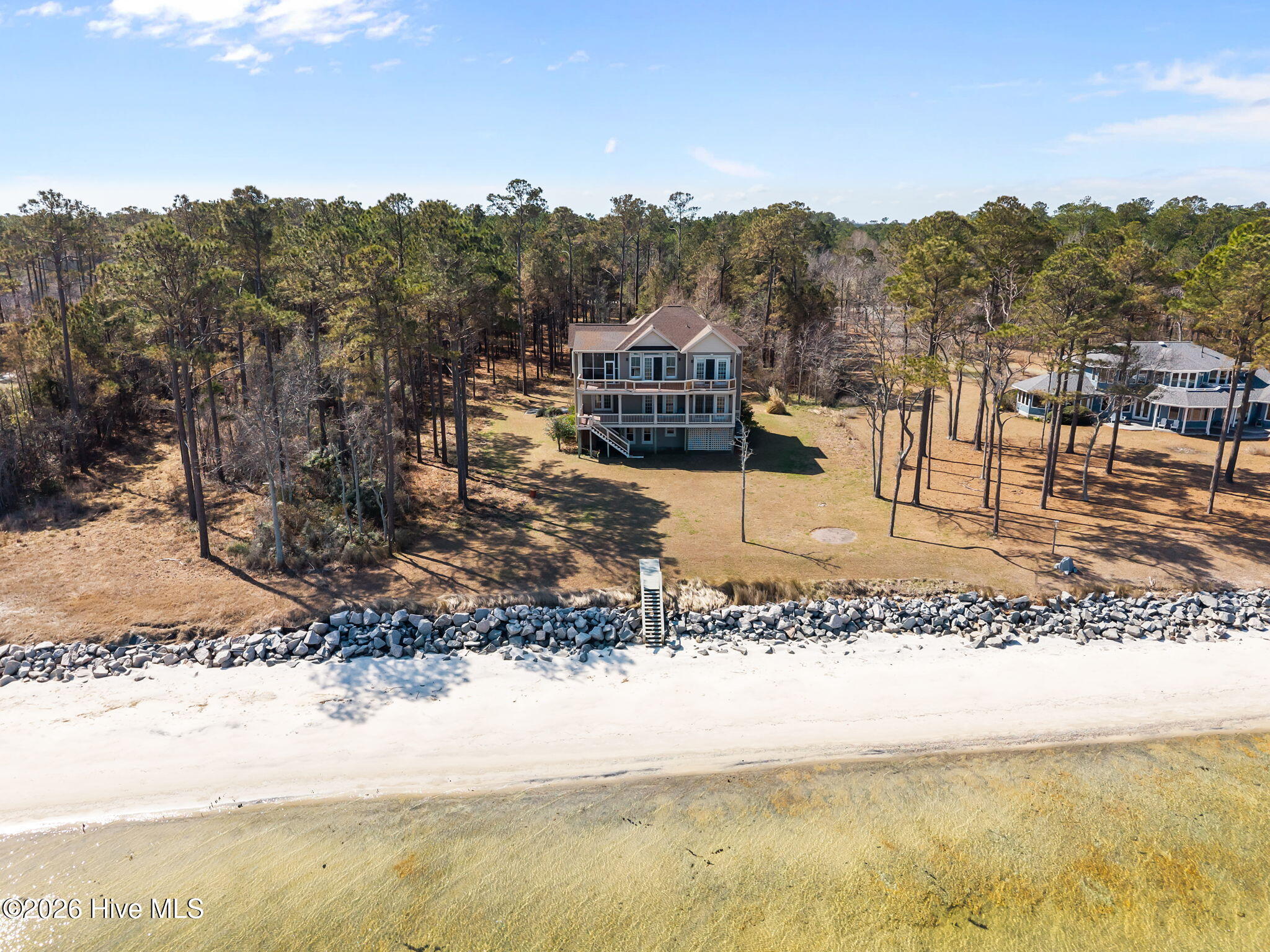 486 Sandy Point Drive Beaufort, NC 28516 - Photo 63 of 67 11-web-or-mls-DJI_20260306112003_0496_D