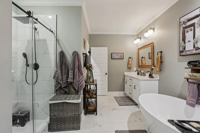 a view of a workspace with furniture and toys