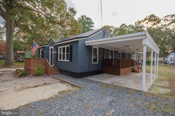 $284,900 | 518 Clyde Avenue, Fruitland, MD 21826