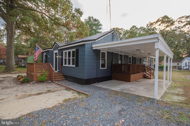 $284,900 | 518 Clyde Avenue, Fruitland, MD 21826