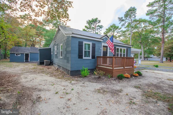 $284,900 | 518 Clyde Avenue, Fruitland, MD 21826