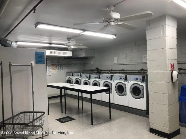 a view of backyard with green space